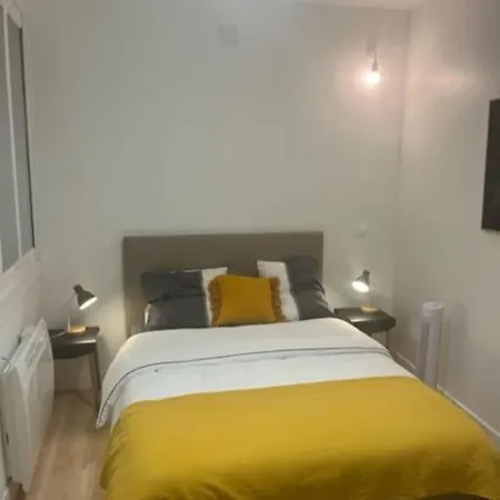 Апартаменты Chez Joseph