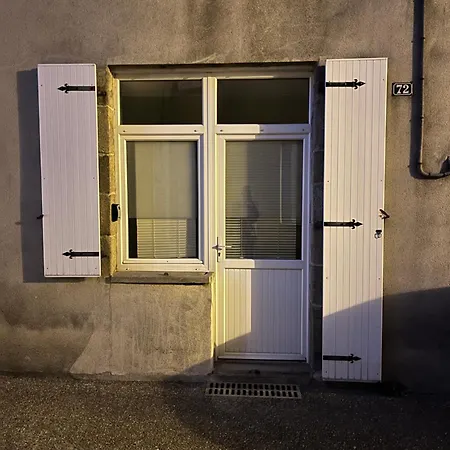 Chez Joseph דירה Mauleon