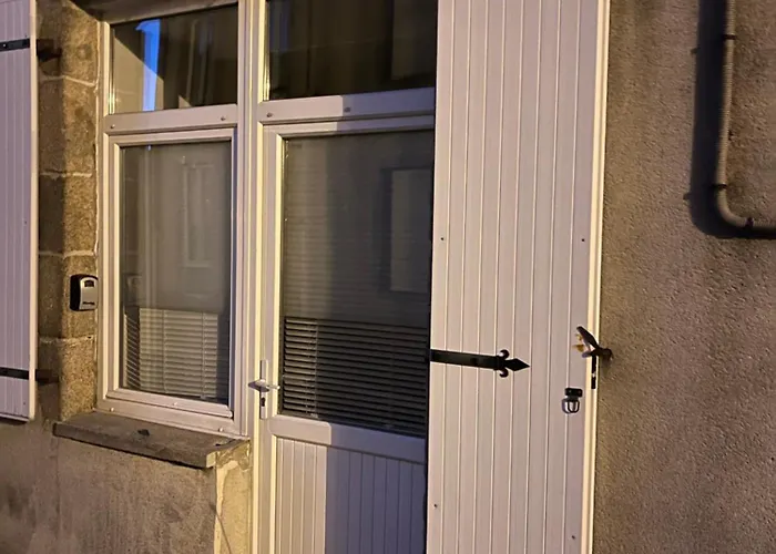 Chez Joseph Апартаменты